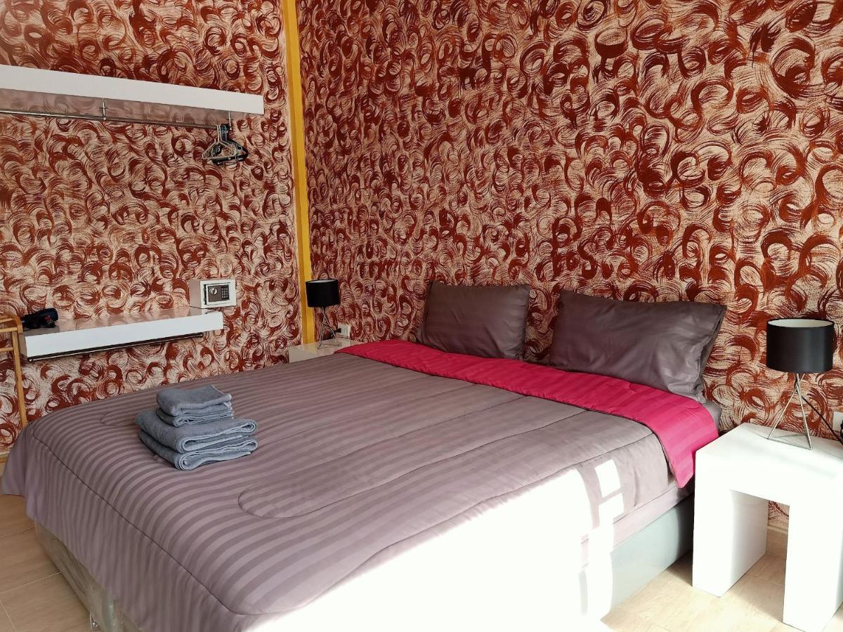 Ban Elephant Blanc Bungalow Ката-Біч Екстер'єр фото