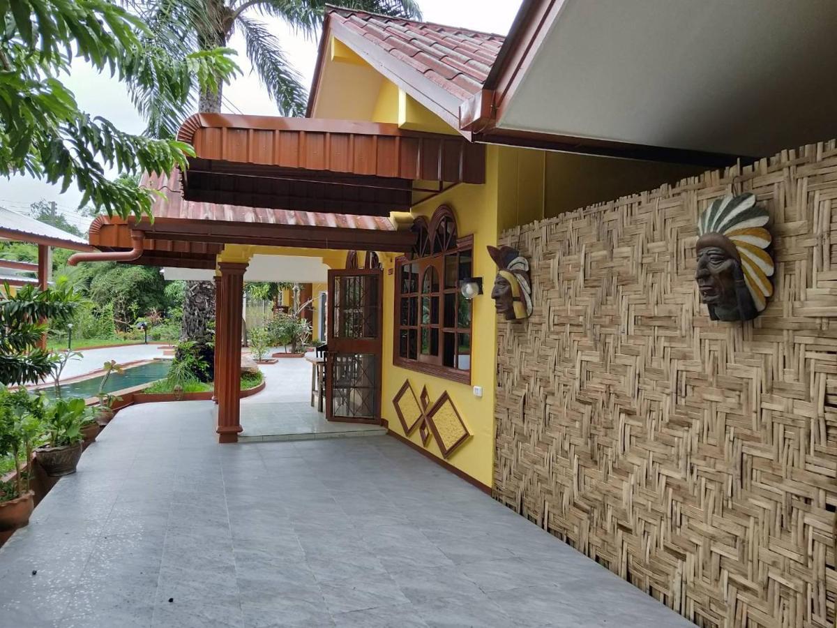 Ban Elephant Blanc Bungalow Ката-Біч Екстер'єр фото