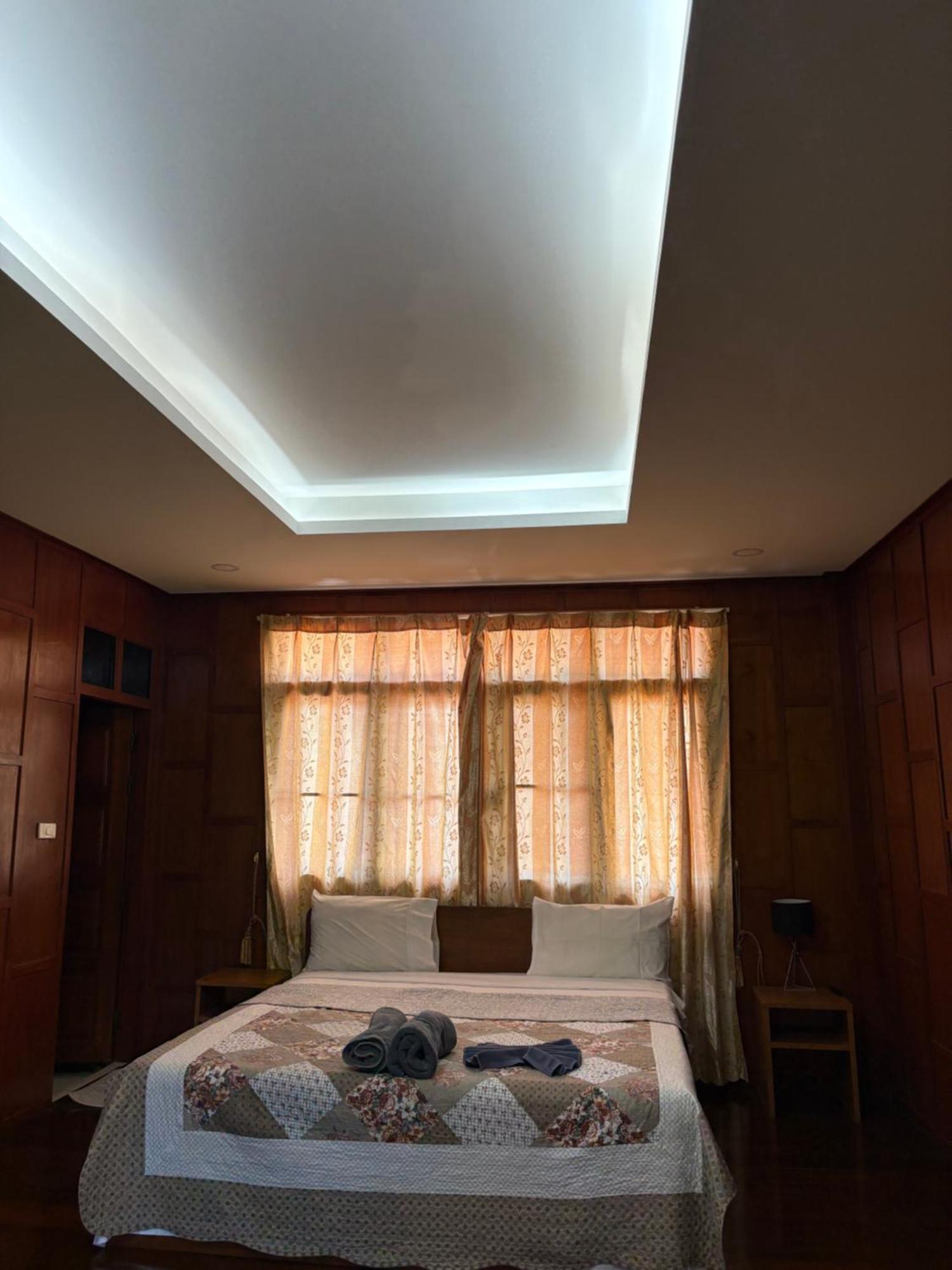 Ban Elephant Blanc Bungalow Ката-Біч Екстер'єр фото